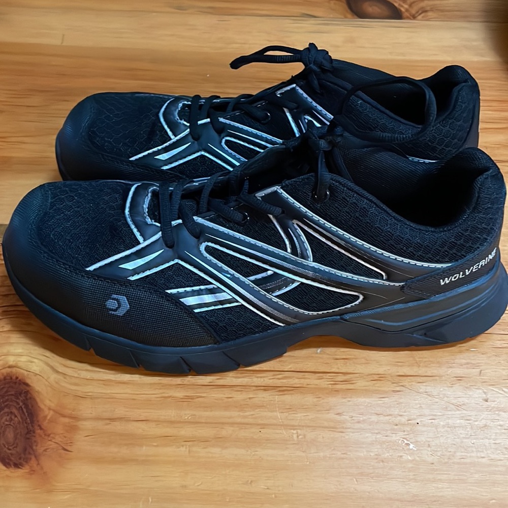 Wolverine Composite Toe Work Shoe - image 2